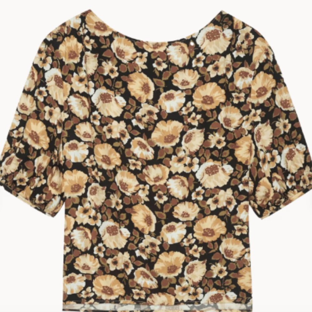 Nation LTD. Louisa Blouse